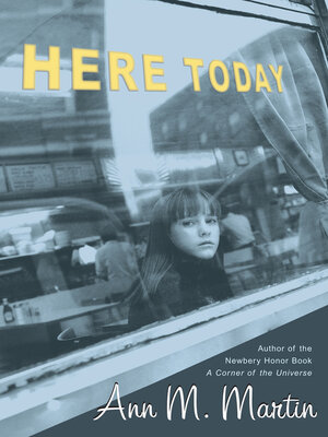 cover image of Here Today